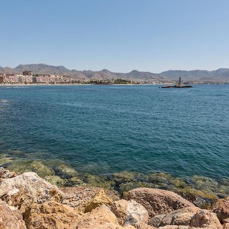 Vacaciones Sol Y Playa Lägenhet El Puerto de Mazarrón Exteriör bild