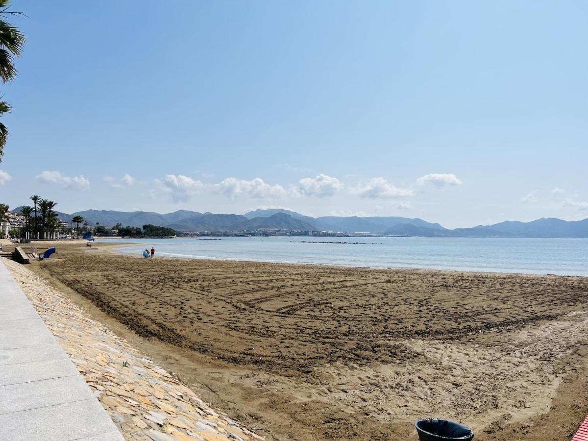 Vacaciones Sol Y Playa Lägenhet El Puerto de Mazarrón Exteriör bild
