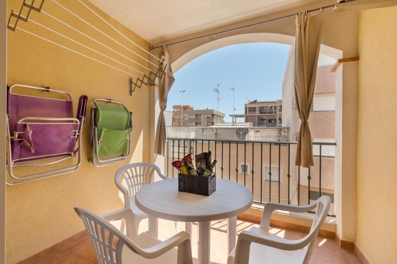 Vacaciones Sol Y Playa Lägenhet El Puerto de Mazarrón Exteriör bild