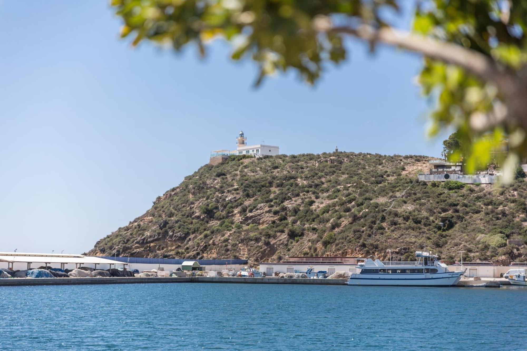 Vacaciones Sol Y Playa Lägenhet El Puerto de Mazarrón Exteriör bild